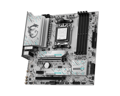 MSI B850M GAMING PLUS WIFI AMD B850 Zócalo AM5 micro ATX - Imagen 4