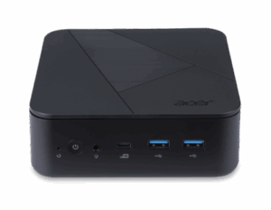 Acer Veriton N VN1502G-13N0U Intel® N 0 GB DDR4-SDRAM Mini PC Negro