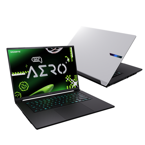 GIGABYTE AERO X16 1VH93ESC64DH Copilot+ PC AMD Ryzen AI 7 350 Portátil 40,6 cm (16") WQXGA 32 GB DDR5-SDRAM 1 TB SSD NVIDIA GeForce RTX 5060 Wi-Fi 6E (802.11ax) Windows 11 Home Blanco - Imagen 4