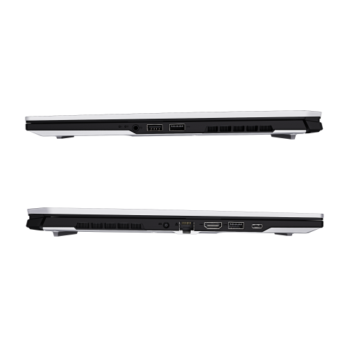 GIGABYTE AERO X16 1VH93ESC64DH Copilot+ PC AMD Ryzen AI 7 350 Portátil 40,6 cm (16") WQXGA 32 GB DDR5-SDRAM 1 TB SSD NVIDIA GeForce RTX 5060 Wi-Fi 6E (802.11ax) Windows 11 Home Blanco - Imagen 9