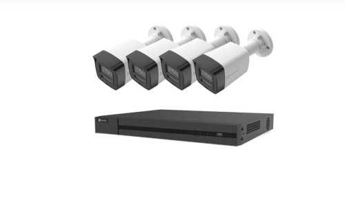EZVIZ X5K MAS H3K(4K) POE NVR KIT