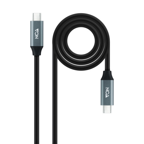 Nanocable 10.01.4303 cable USB USB 3.2 Gen 2x2 3 m USB C - Imagen 2