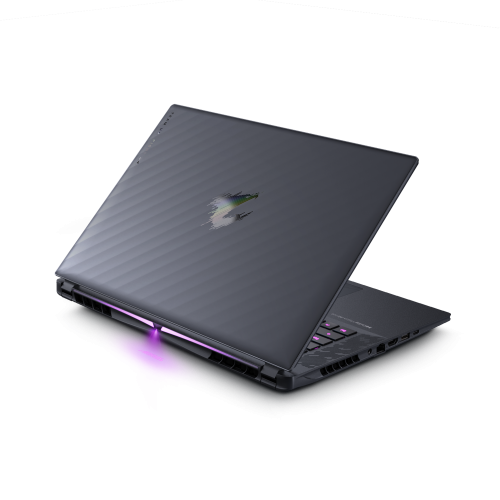 GIGABYTE AORUS ELITE 16 BWH Portátil Gaming - 16,0“, 165Hz WQXGA, Intel Ultra 9 275HX, NVIDIA RTX 5070, 32GB DDR5 5600MHz, 1TB Gen4 SSD, Win 11 Home, Garantía de 2 años, Dolby Atmos, ELITE 16 BWHC3ESC64SH - Imagen 6