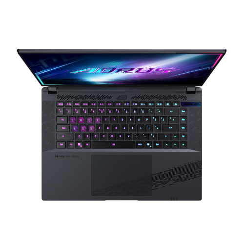GIGABYTE AORUS ELITE 16 BWH Portátil Gaming - 16,0“, 165Hz WQXGA, Intel Ultra 9 275HX, NVIDIA RTX 5070, 32GB DDR5 5600MHz, 1TB Gen4 SSD, Win 11 Home, Garantía de 2 años, Dolby Atmos, ELITE 16 BWHC3ESC64SH - Imagen 7