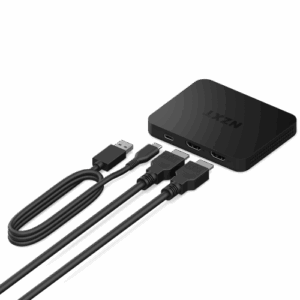 NZXT Signal HD60 dispositivo para capturar video USB 3.2 Gen 1 (3.1 Gen 1)