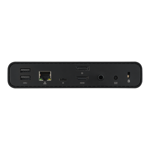 ASUS Triple Display USB-C Dock DC300 Acoplamiento USB 3.2 Gen 2 (3.1 Gen 2) Type-C Negro - Imagen 7
