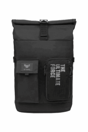 ASUS TUF Gaming VP4700 Backpack mochila Mochila informal Negro Poliéster
