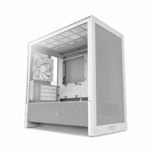 NZXT H9 H3 Flow Midi Tower Blanco
