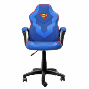 Trust GXT 703SM Revvo Silla para videojuegos universal Azul, Rojo