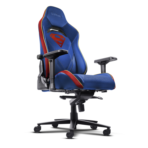 Trust GXT 721SM Ruya Pro Silla para videojuegos universal - Imagen 3