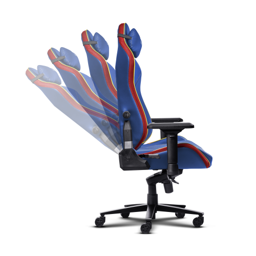 Trust GXT 721SM Ruya Pro Silla para videojuegos universal - Imagen 6