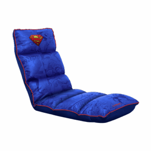 Trust GXT 718SM Rayzee Silla gaming Asiento acolchado Azul