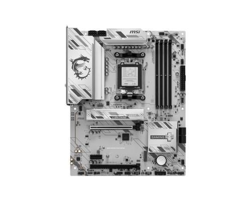 MSI B850 GAMING PLUS WIFI6E placa base AMD B850 Zócalo AM5 ATX - Imagen 2