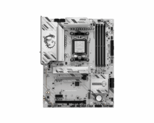 MSI B850 GAMING PLUS WIFI6E placa base AMD B850 Zócalo AM5 ATX