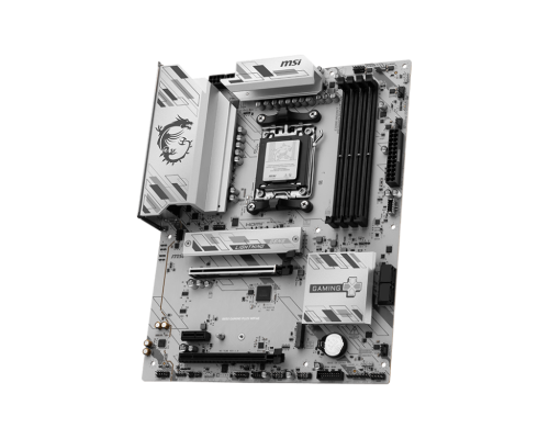 MSI B850 GAMING PLUS WIFI6E placa base AMD B850 Zócalo AM5 ATX - Imagen 3