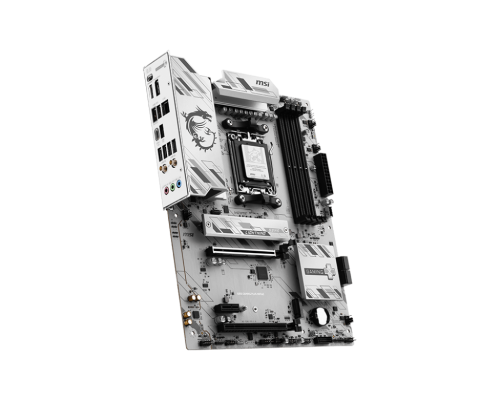 MSI B850 GAMING PLUS WIFI6E placa base AMD B850 Zócalo AM5 ATX - Imagen 4