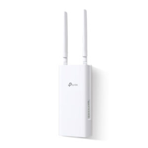 TP-Link TL-MR100-OUTDOOR router inalámbrico Ethernet rápido Banda única (2,4 GHz) 4G Blanco