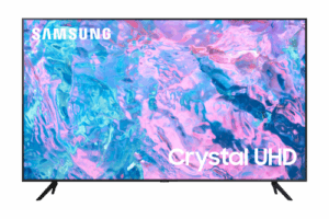 Samsung HCU7000 127 cm (50") 4K Ultra HD Smart TV Negro 20 W