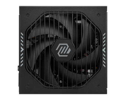 MSI MAG A850GLS PCIE5 unidad de fuente de alimentación 850 W 24-pin ATX ATX Negro - Imagen 4