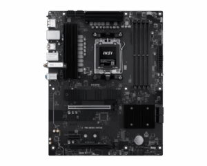 MSI PRO B850-S WIFI6E placa base AMD B850 Zócalo AM5 ATX