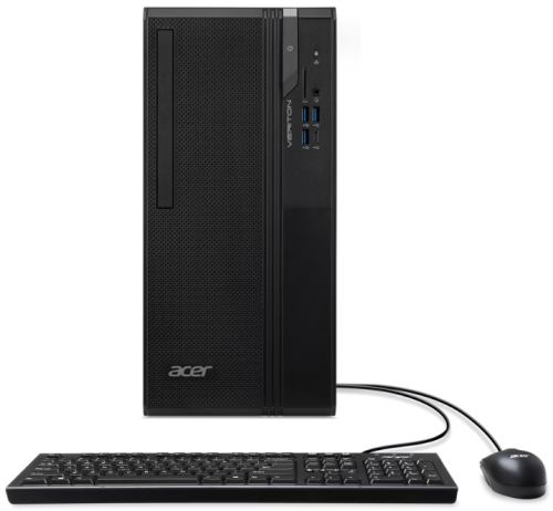 Acer Veriton VS2720G Intel® Core™ i5 i5-14400 16 GB DDR5-SDRAM 512 GB SSD Midi Tower PC Negro - Imagen 5