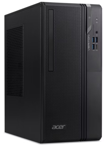 Acer Veriton VS2720G Intel® Core™ i3 i3-14100 8 GB DDR5-SDRAM 512 GB SSD Midi Tower PC Negro - Imagen 3