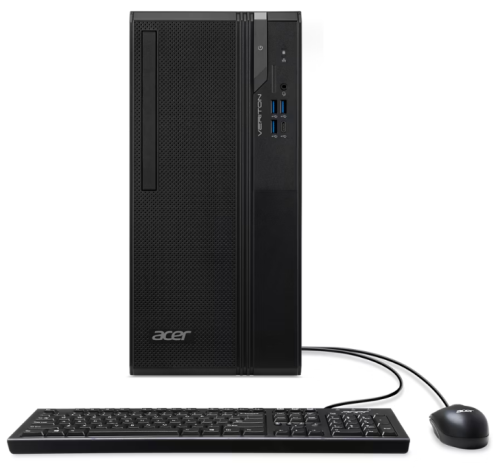 Acer Veriton VS2720G Intel® Core™ i3 i3-14100 8 GB DDR5-SDRAM 512 GB SSD Midi Tower PC Negro - Imagen 5