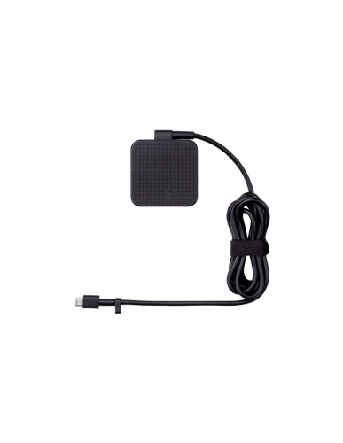 ASUS AC65-00 65W USB adaptador e inversor de corriente Interior Negro - Imagen 2