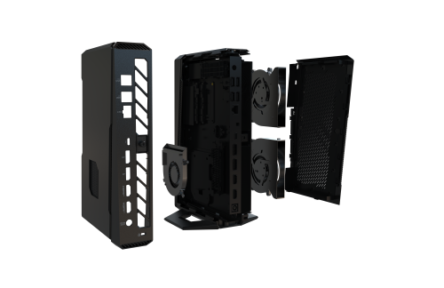 ASUS NUC 15 Performance RNUC15JNK9X40002 PC de tamaño 3L - Imagen 3