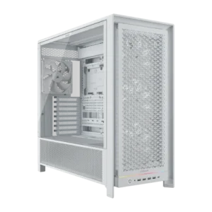 Corsair FRAME 5000D RS Midi Tower Blanco