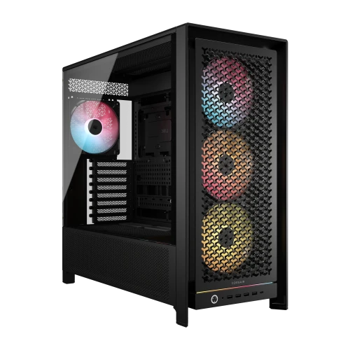 Corsair FRAME 5000D RS ARGB Midi Tower Negro