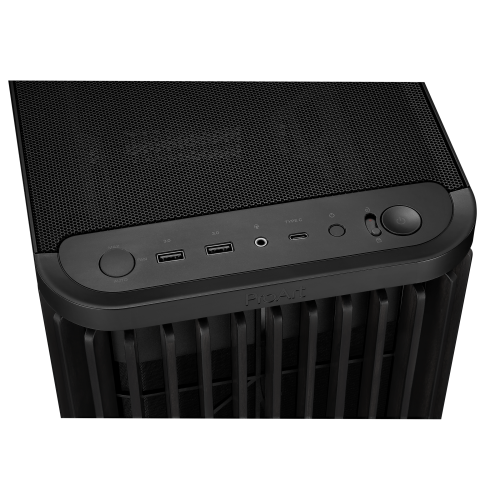 ASUS 90DC00M0-B39040 carcasa de ordenador Negro - Imagen 6