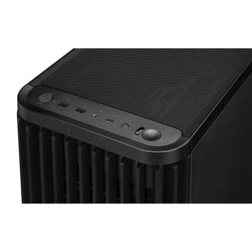 ASUS 90DC00M0-B39040 carcasa de ordenador Negro - Imagen 8