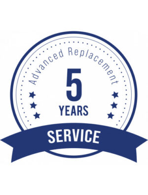 QNAP ON-ARP5-TS-673A-IB extensión de la garantía 1 licencia(s) 5 año(s)