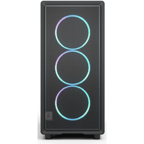 FRACTAL CAJA EPOCH BLACK TG RGB LIGHT TINT (FD-C-EPO1A-04) - Imagen 5