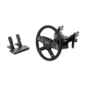 MOZA R5 TRUCK DRIVING SIMULATOR