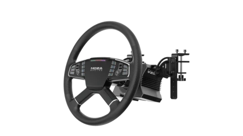 MOZA R5 TRUCK DRIVING SIMULATOR - Imagen 3