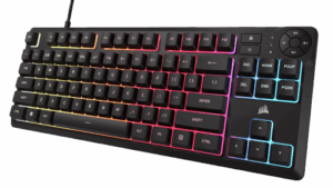 TECLADO CORSAIR K55 CORE TKL CH-9216065-ES