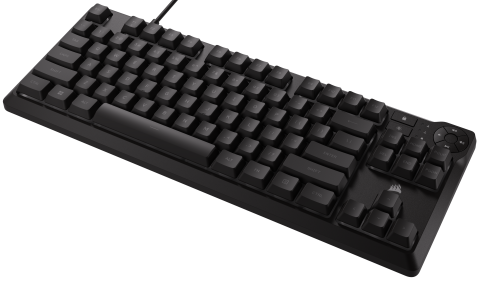 TECLADO CORSAIR K55 CORE TKL CH-9216065-ES - Imagen 4