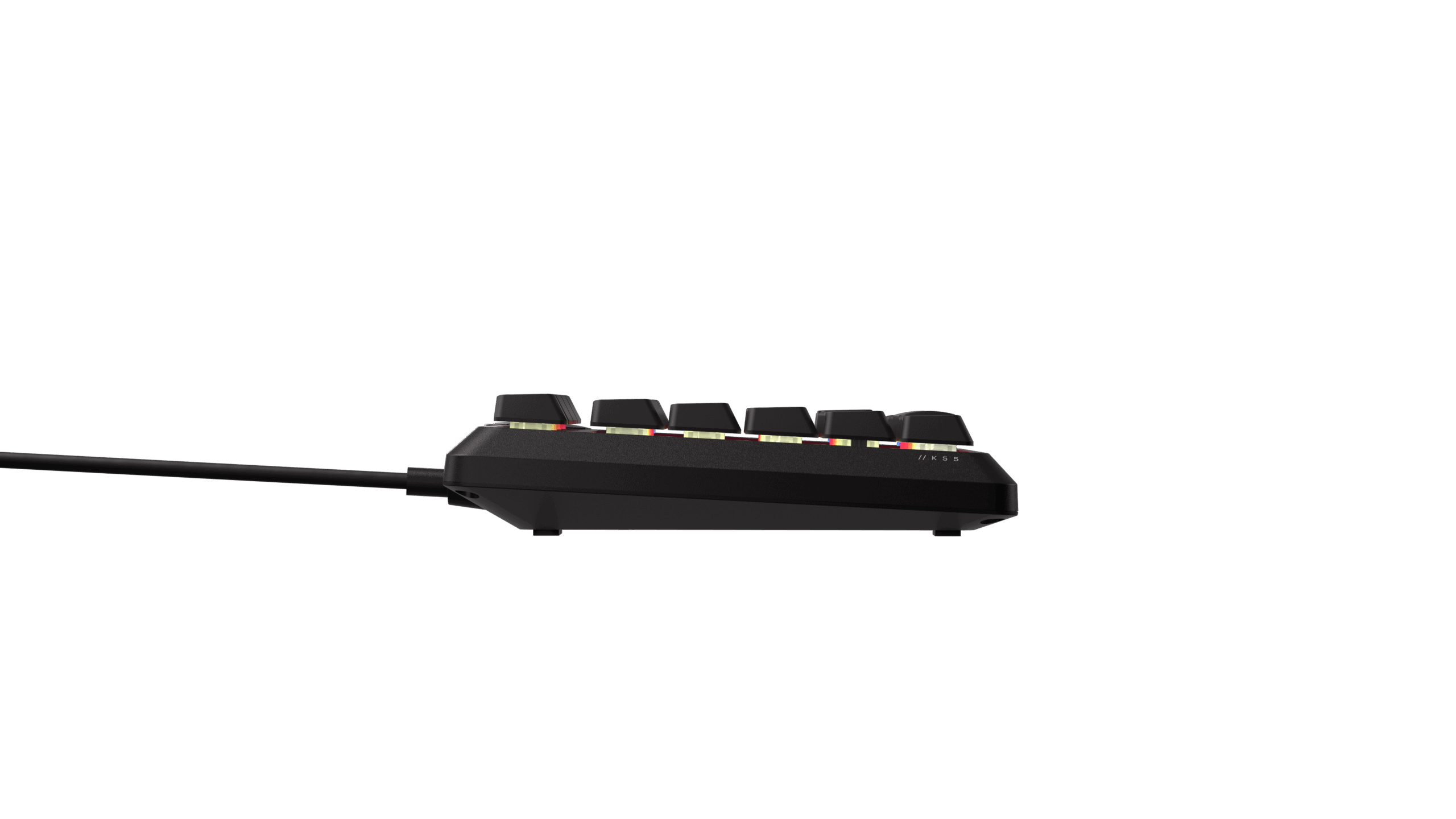 TECLADO CORSAIR K55 CORE TKL CH-9216065-ES - Imagen 6