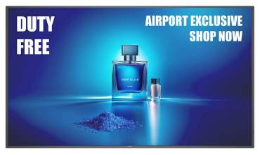 MONITOR PHILIPS 55" 6000 SERIES P-LINE, 24/7, 800NITS UHD, 25% HAZE, NON-ANDROID, MEDIAPLAYER, WAVE COMPATIBLE, FAILOVER (55BDL6017P/00) - Imagen 2