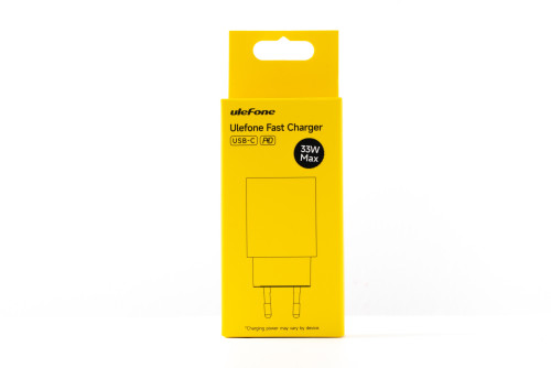 ULEFONE CARGADOR ARMOR 21, 22, 25, 27, MINI 20, ARMOR PAD 2 Y 4 (33W) - Imagen 4