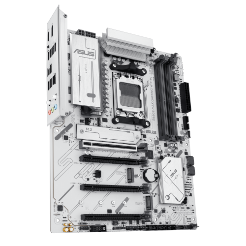 ASUS B650E MAX GAMING WIFI W AMD B650 Zócalo AM5 ATX - Imagen 4