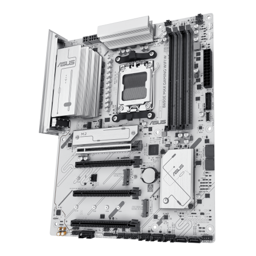 ASUS B650E MAX GAMING WIFI W AMD B650 Zócalo AM5 ATX - Imagen 5