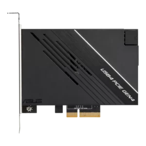 ASUS USB4 PCIe Gen4 Card tarjeta y adaptador de interfaz Interno DisplayPort, USB Tipo C