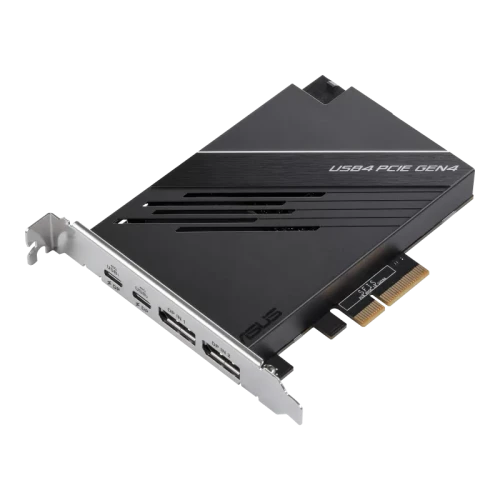 ASUS USB4 PCIe Gen4 Card tarjeta y adaptador de interfaz Interno DisplayPort, USB Tipo C - Imagen 3