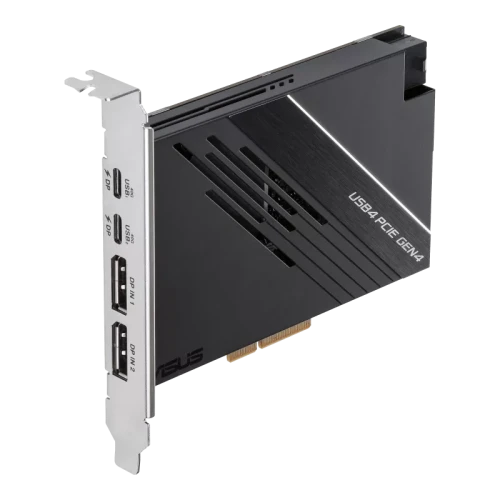 ASUS USB4 PCIe Gen4 Card tarjeta y adaptador de interfaz Interno DisplayPort, USB Tipo C - Imagen 4