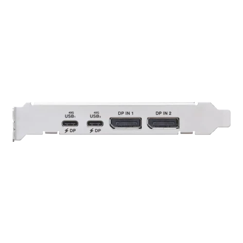 ASUS USB4 PCIe Gen4 Card tarjeta y adaptador de interfaz Interno DisplayPort, USB Tipo C - Imagen 11