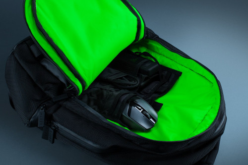 Razer Basilisk Mobile ratón Juego mano derecha RF Wireless + USB Type-C Óptico 18000 DPI - Imagen 3