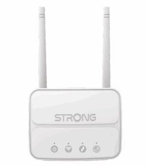 Strong 4GROUTER360M router de telefonía/puerta de enlace/módem Router de red móvil